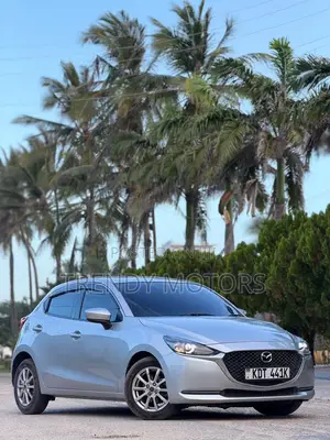 Mazda 2 2019 Gray