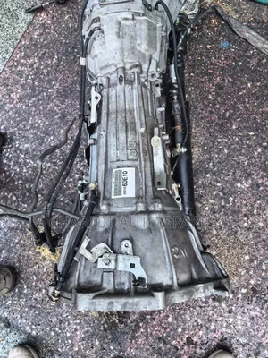 1GD Half Gearbox for Prado J150