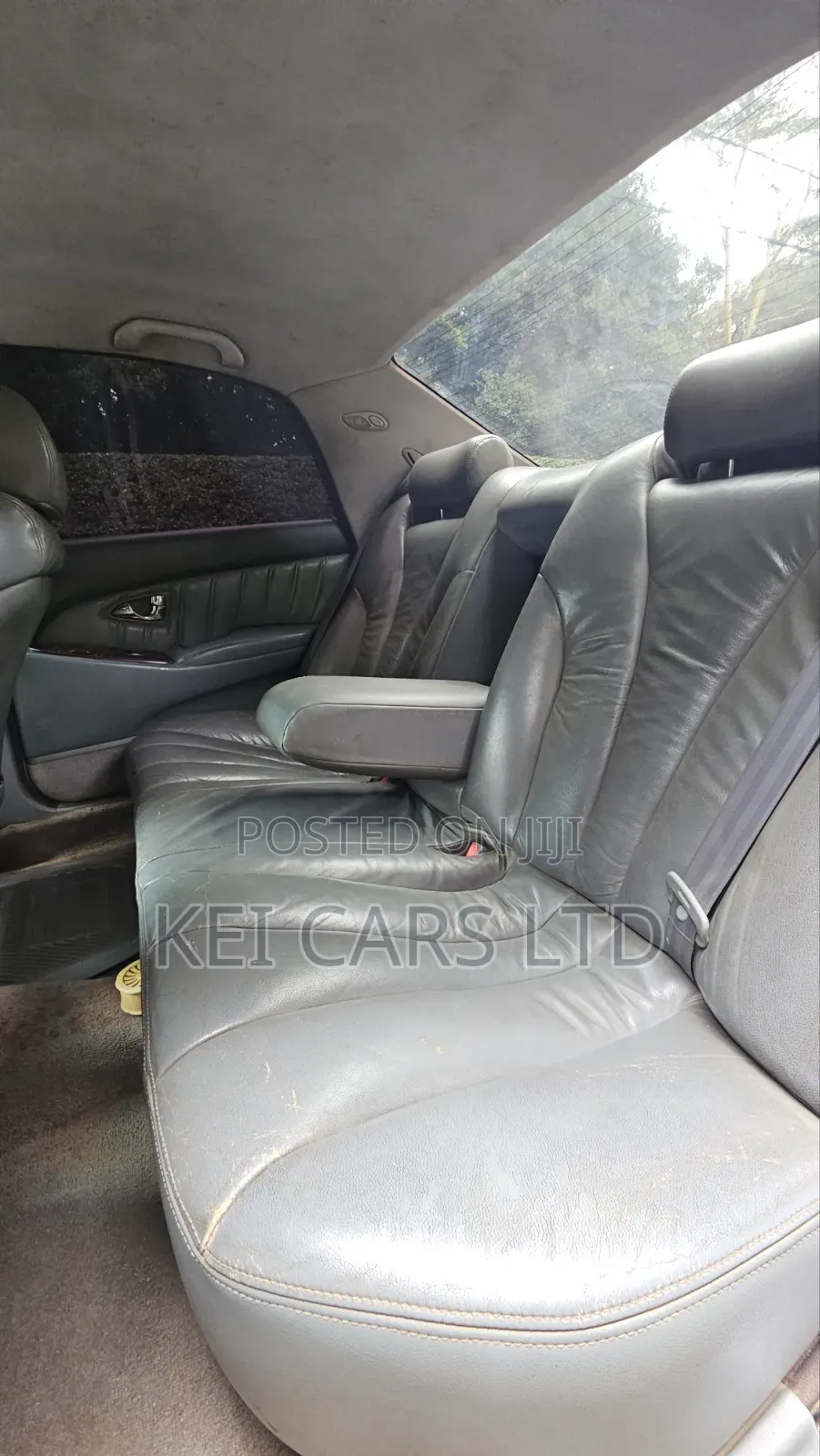 Mitsubishi Diamante 2003 Silver