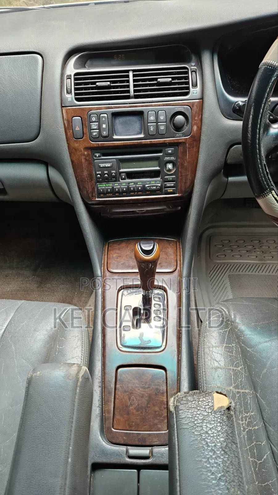 Mitsubishi Diamante 2003 Silver