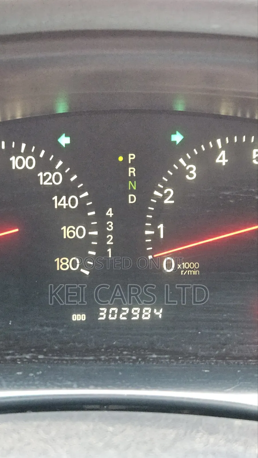 Mitsubishi Diamante 2003 Silver