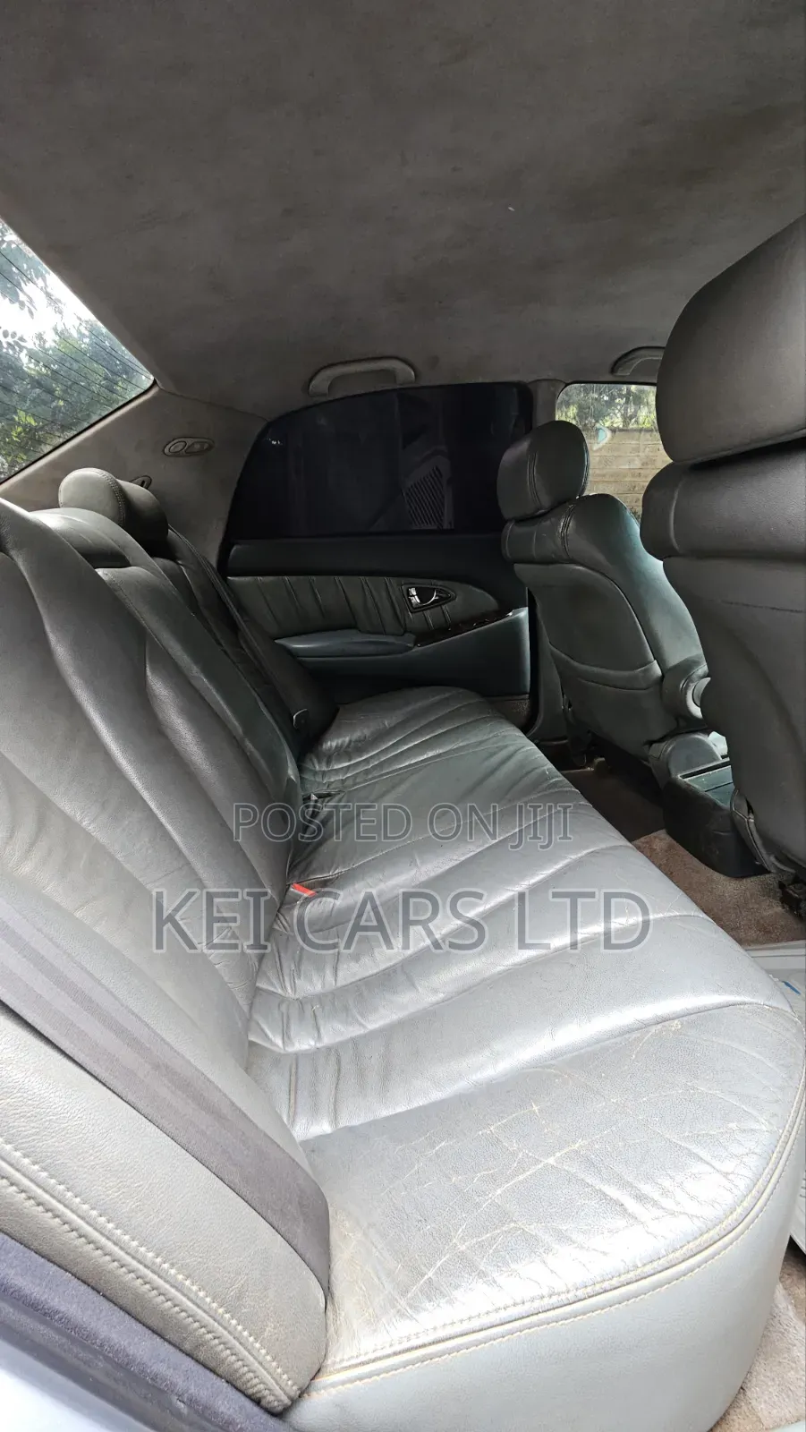 Mitsubishi Diamante 2003 Silver
