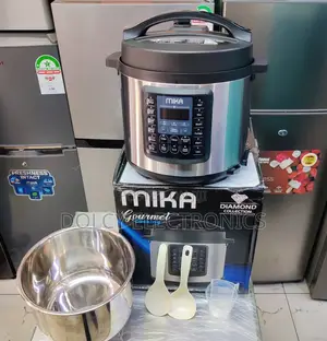 Mika Pressure Cooker 6litres