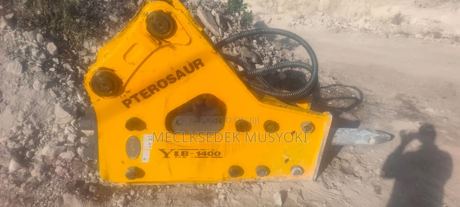 Breaker Yib1400
