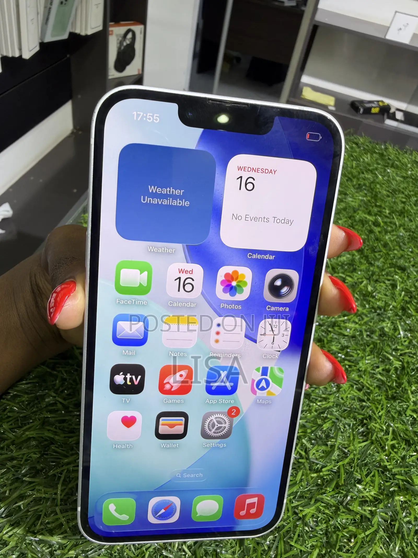 Apple iPhone 16e 256 GB White