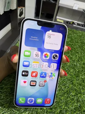 Apple iPhone 16e 256 GB White