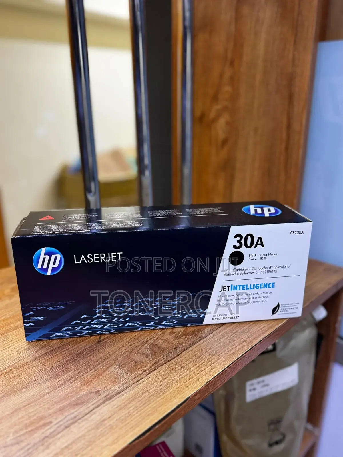 30a HP Laser Toner Cf230a