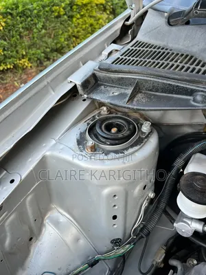 Toyota Succeed 2012 Silver