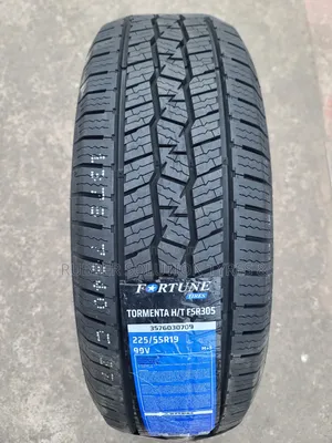 225 /55 R19 Fortune Tires 99v Tormenta H/T FSR-305 Made in Thailand