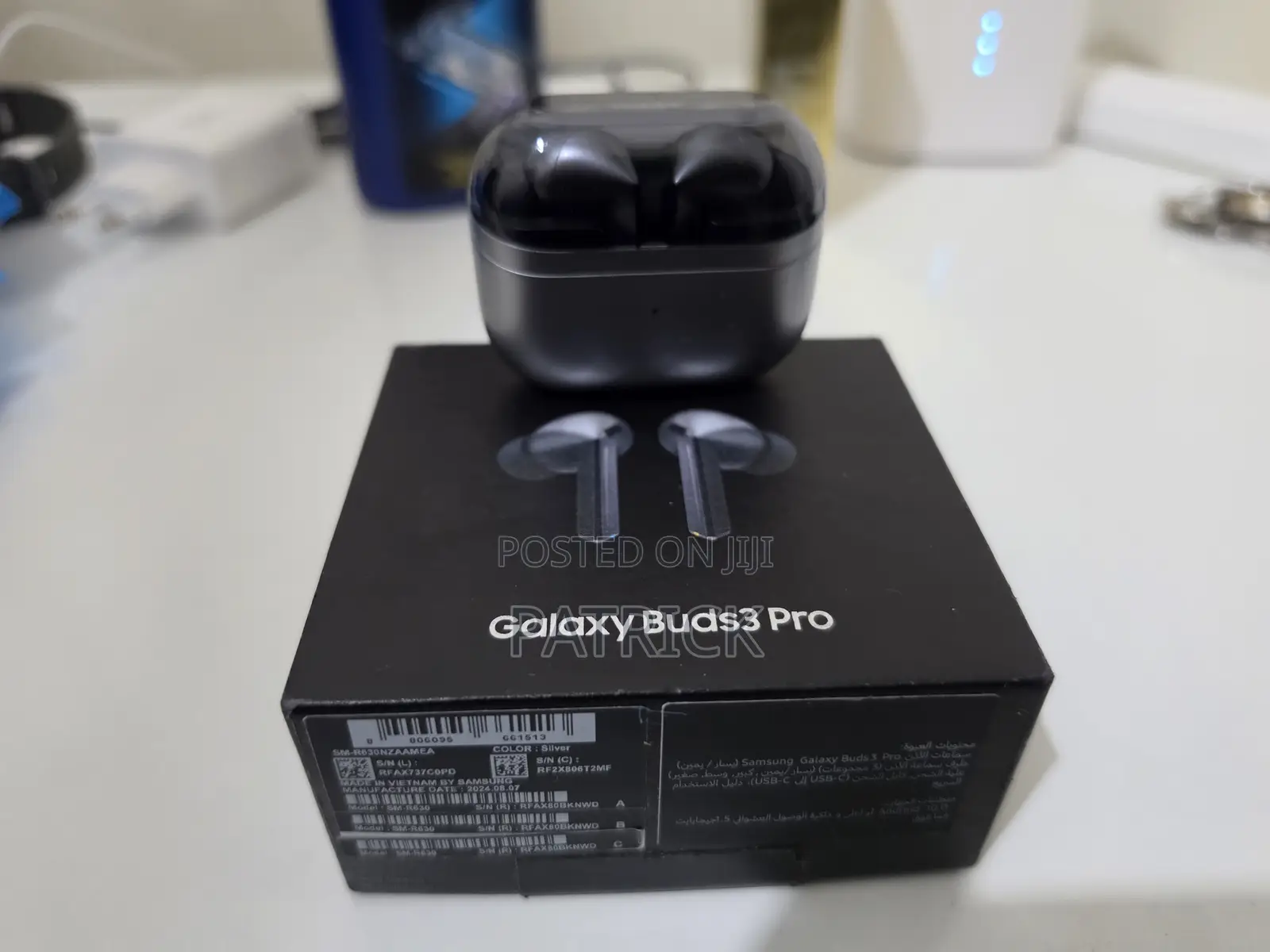 Galaxy Buds 3 Pro