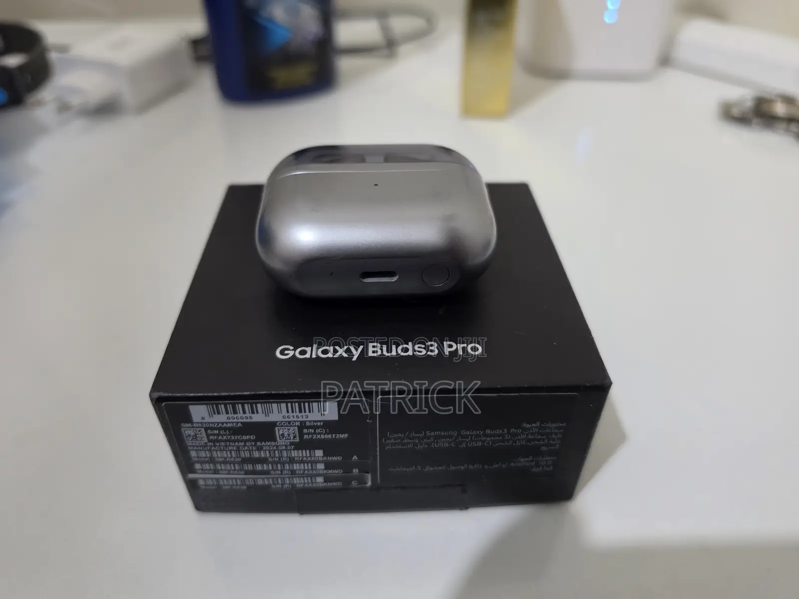 Galaxy Buds 3 Pro