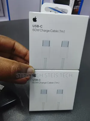 Apple Original USB-C 60w Charger Cable (1m)
