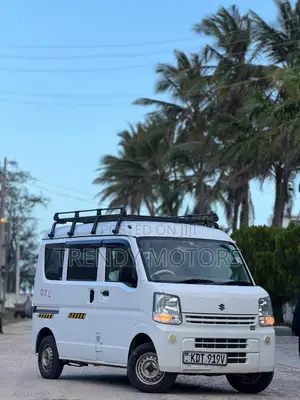 Suzuki EV 2018 White