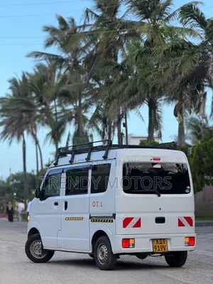 Suzuki EV 2018 White