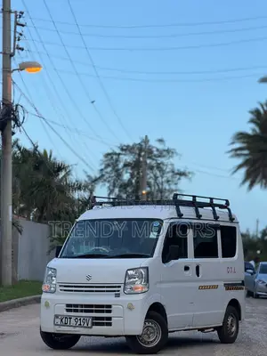 Suzuki EV 2018 White