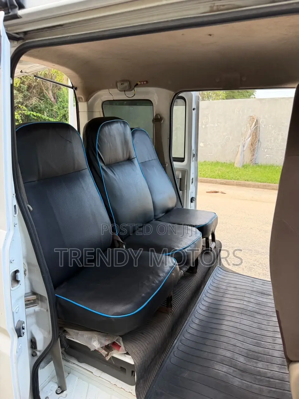 Suzuki EV 2018 White