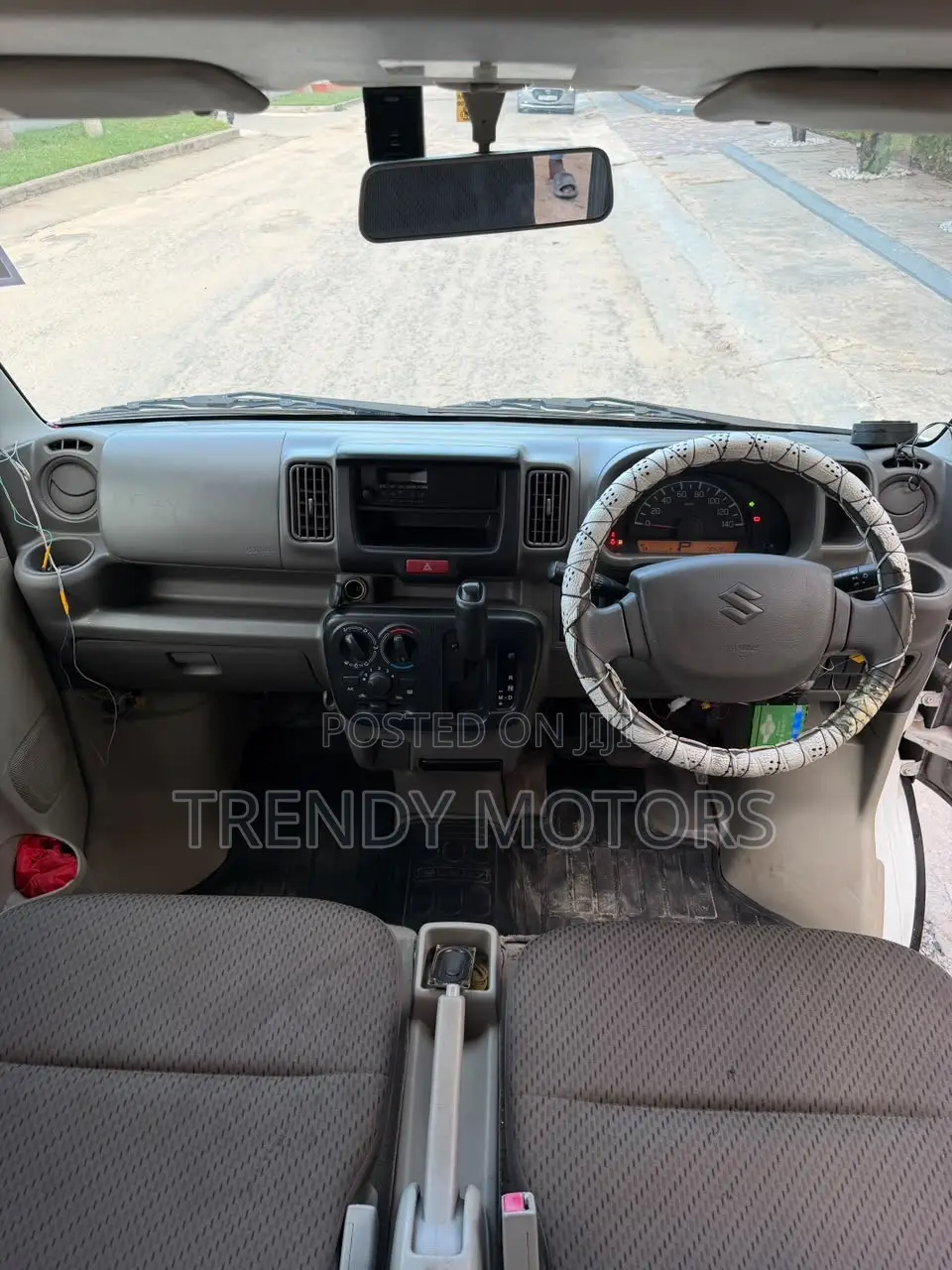 Suzuki EV 2018 White