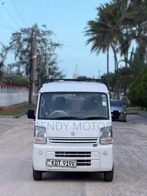 Suzuki EV 2018 White