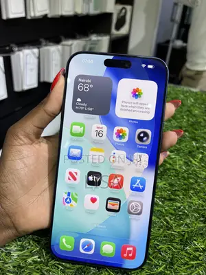 Apple iPhone 17 Pro Max 256 GB Blue