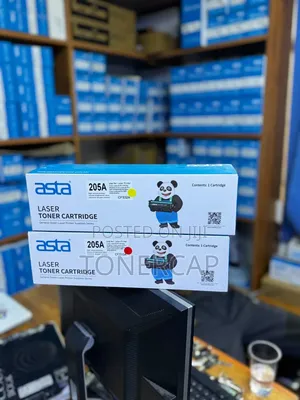 205A Asta Toner CF532A