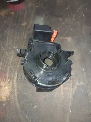 Toyota Harrier Horn Spiral