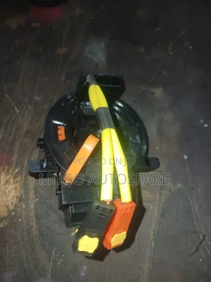 Toyota Harrier Horn Spiral