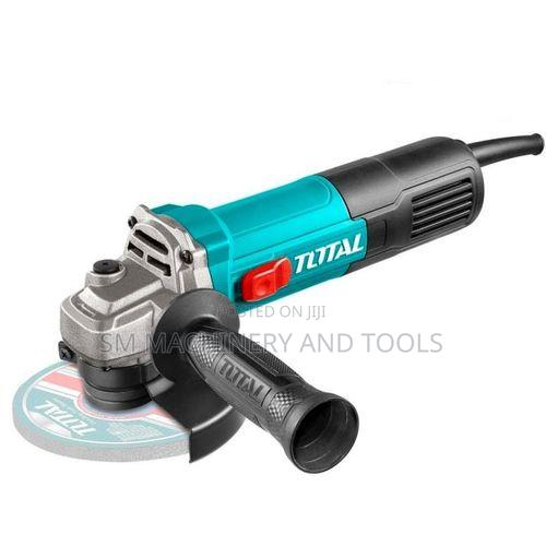 Total TG Angle Grinder 710W 115mm - main view