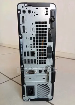 Desktop Computer HP ProDesk 600 G3 8GB Intel Core i5 HDD 500GB