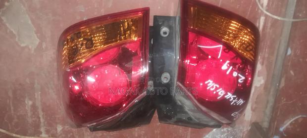 Mitsubishi RVR 2015 Taillight - thumbnail 2