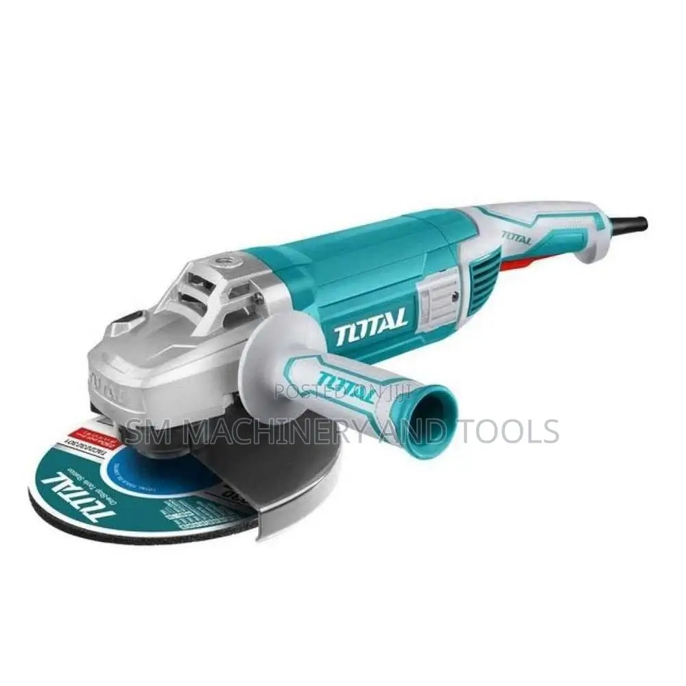 Total TG Angle Grinder 230mm 3000W