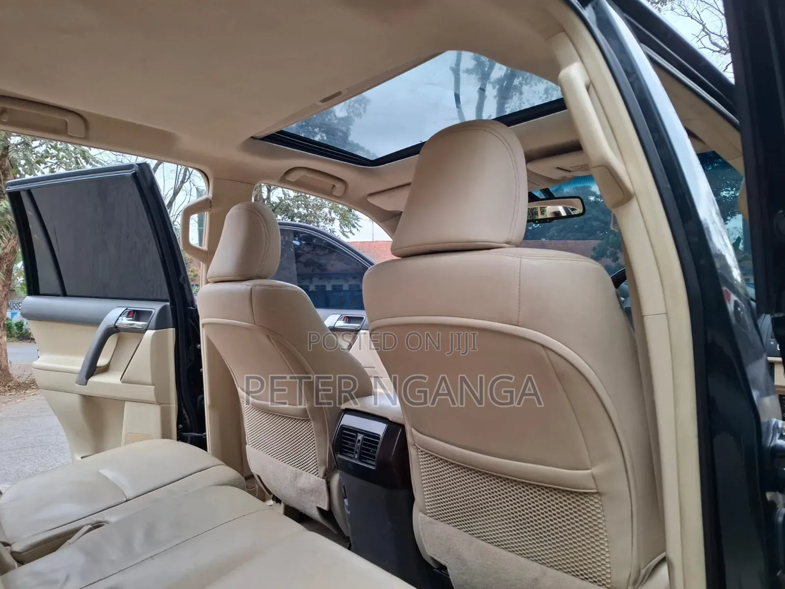 Toyota Land Cruiser Prado 2.8 D-4D 2016 Black