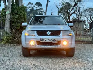 Suzuki Escudo 2006 Silver
