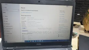 Laptop Dell Latitude 5480 8GB Intel Core i5 SSD 512GB