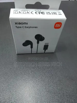XIAOMI Type C Earphones