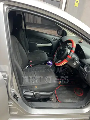 Mazda Demio 2012 Gray
