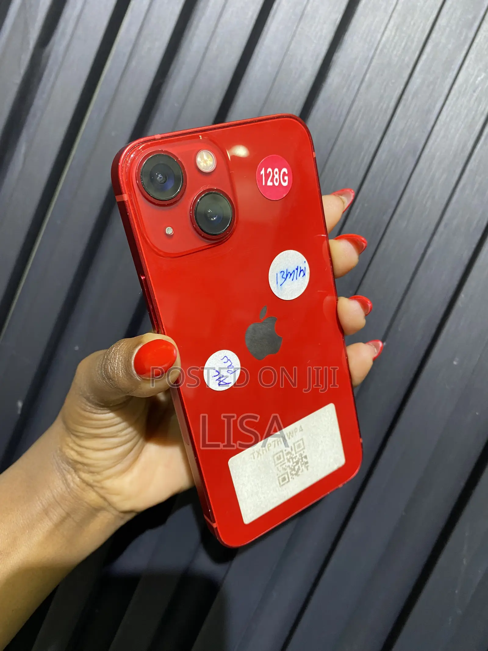 Apple iPhone 13 Mini 128 GB Red