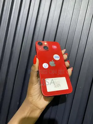 Apple iPhone 13 Mini 128 GB Red