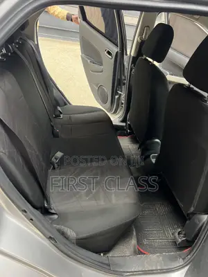 Mazda Demio 2012 Gray