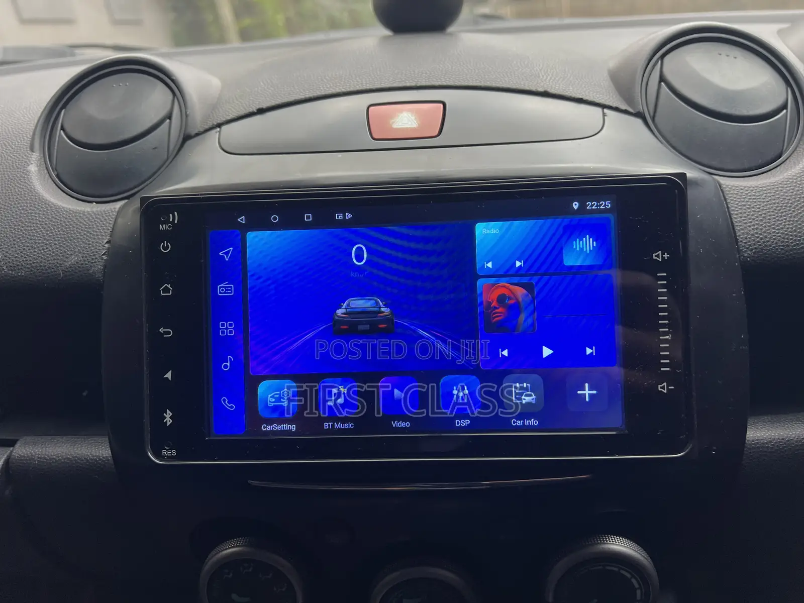 Mazda Demio 2012 Gray
