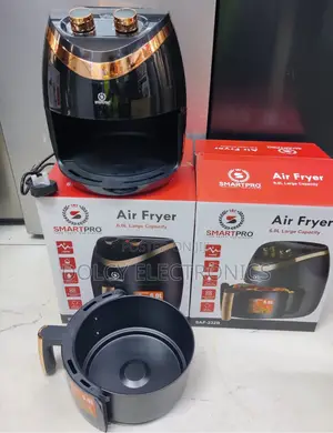 Smartpro Air Fryer Model 232b