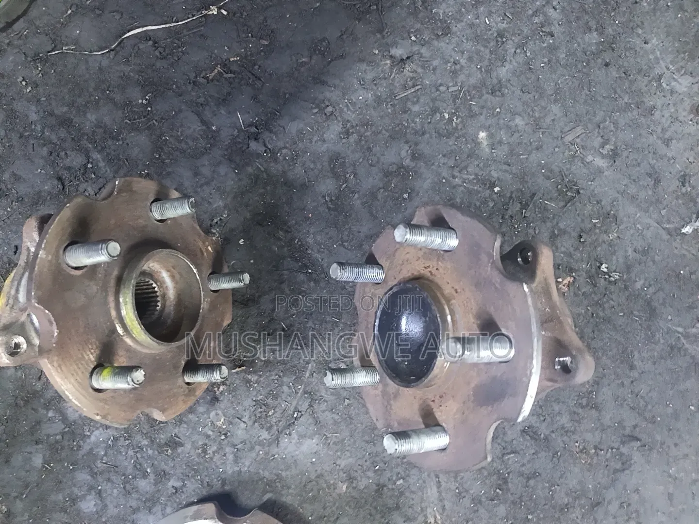 Rear Hub Bearing 2wheel and 4 Wheel Toyota Alphard
