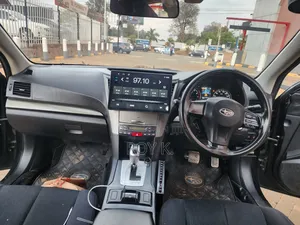 Subaru Legacy 2.5i 2013 Black