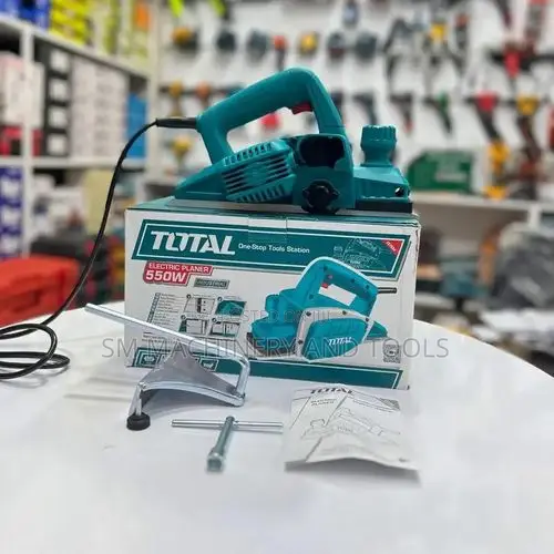Total TL Electric Planer 550W
