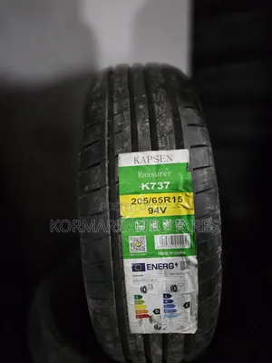 205/65r15 Kapsen Tyre