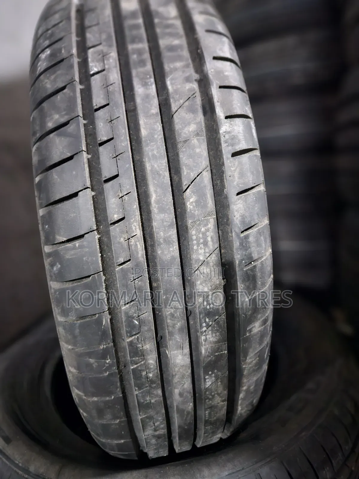 205/65r15 Kapsen Tyre