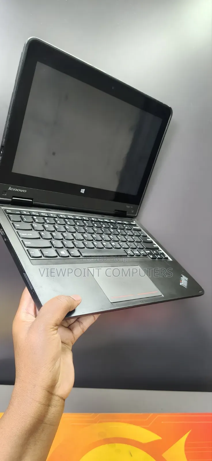 Laptop Lenovo Yoga 11e 4GB Intel Celeron SSD 128GB