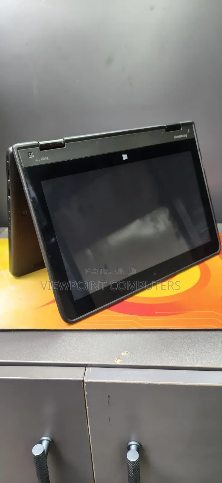 Laptop Lenovo Yoga 11e 4GB Intel Celeron SSD 128GB