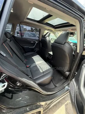 Toyota RAV4 Adventure 2019 Black