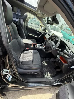 Toyota RAV4 Adventure 2019 Black