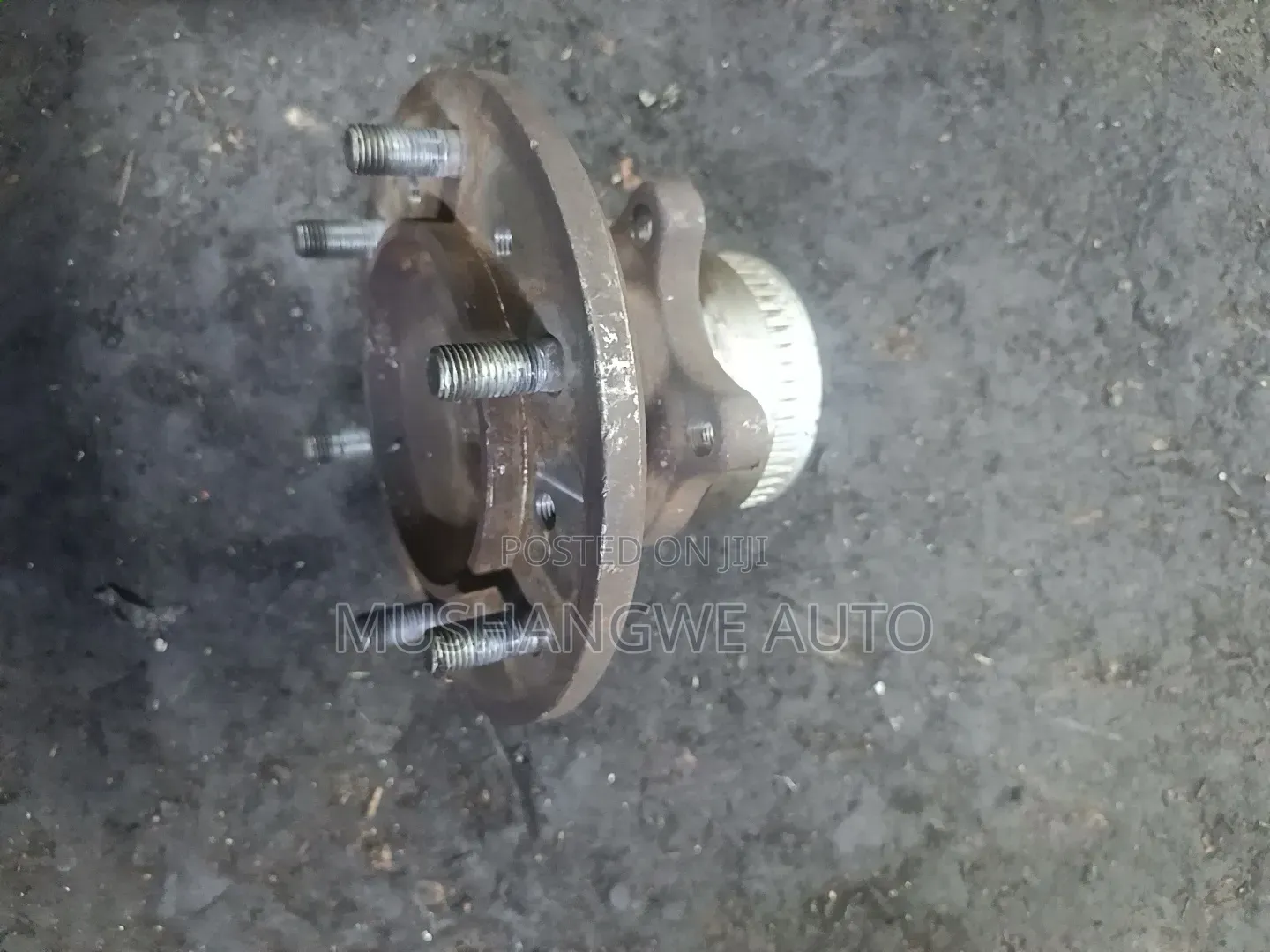 Toyota Hiace 7l/9l Front Hub Bewring